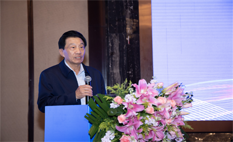中国电子商会会长王宁：凝心聚力，搭建中国半导体创新发展高端平台