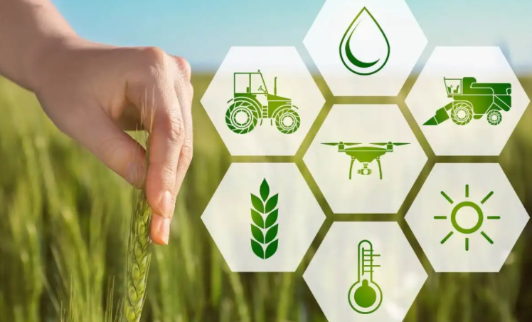 赋能智慧农业 农业装备远程数据传输领域有了新标准
