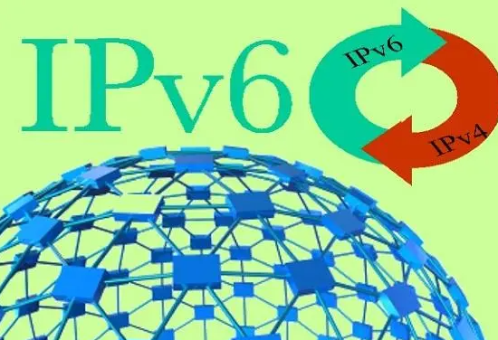 为什么说ip4和IPv6是互联网协议？