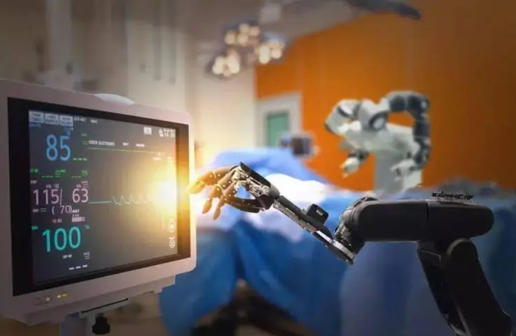 人工智能与医疗：大数据背后的新希望