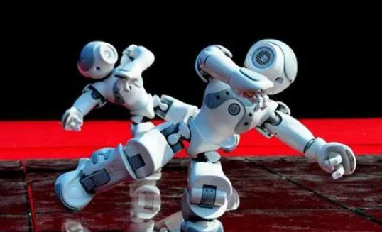 人工智能Ai的未来？Ai大模型加持下的人形机器人走进现实!