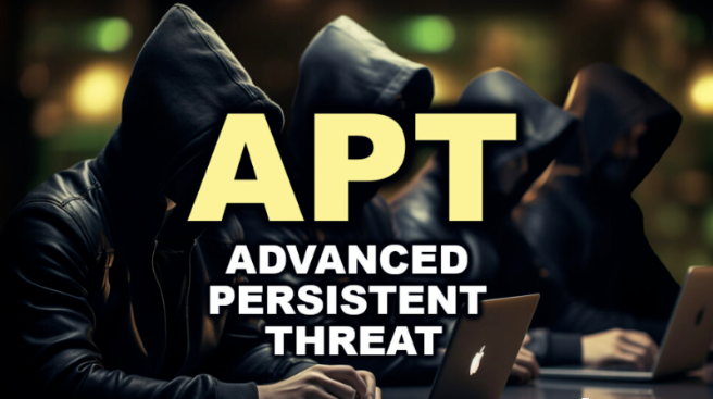 发现高级持续威胁APT：网络政权的数字手臂