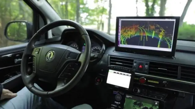 VR可提高自动驾驶汽车的安全性
