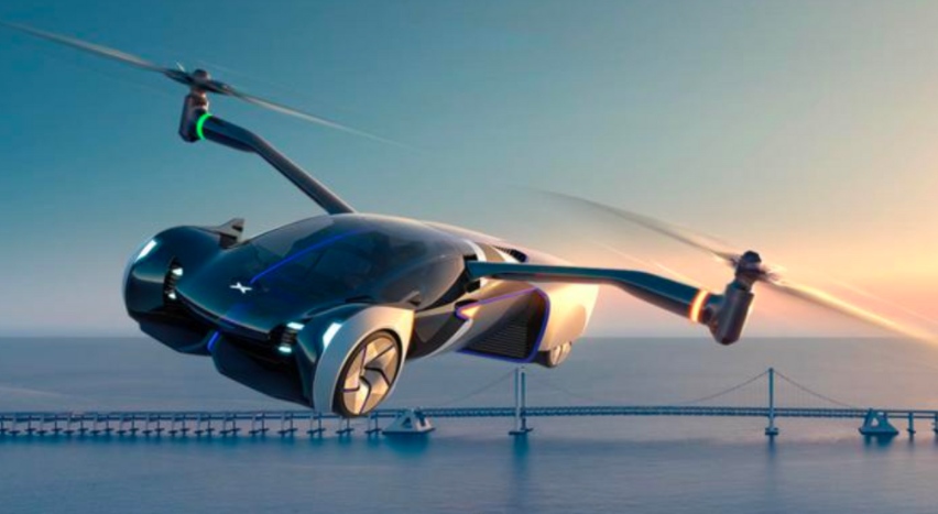 飞行汽车的未来前景如何？