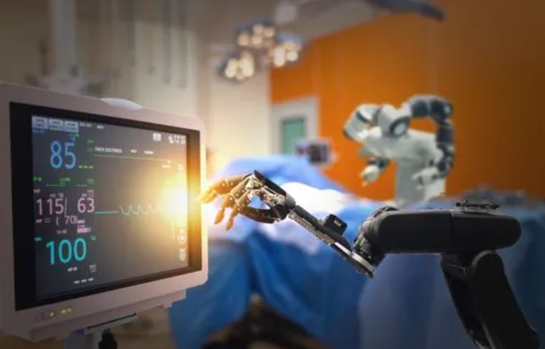 2023年中国医疗机器人行业市场前景及投资研究报告