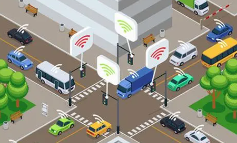 智慧交通——具有实时分析功能的智能高速公路