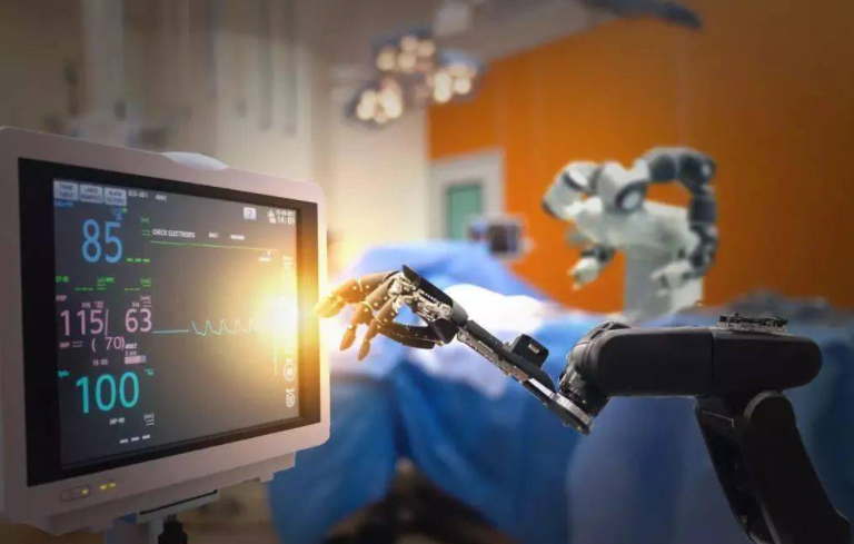 人工智能在医疗方面的机遇和风险