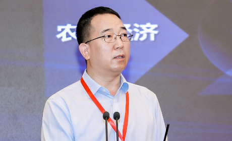 华为刘海涛：算网融合创新 打造数字经济发展基石