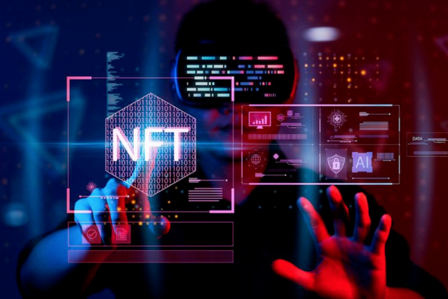 NFT 在虚拟现实和元宇宙发展中的作用