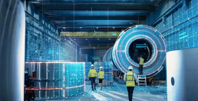 工业元宇宙：数字化未来制造的契机
