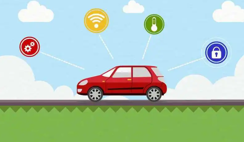 工信部明确将启动智能网联汽车准入和上路通行试点
