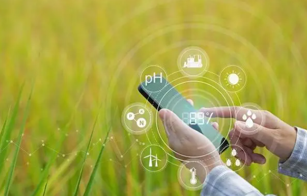 数字农业：引领农业变革的8项关键科技