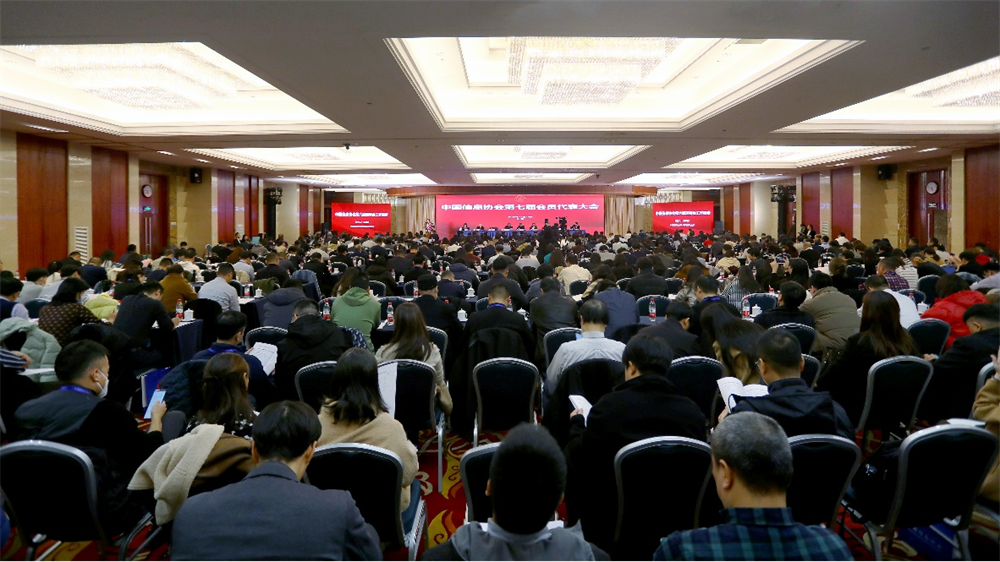 中国信息协会第七届会员代表大会暨第七届理事会第一次会议在京召开 王金平当选中国信息协会会长