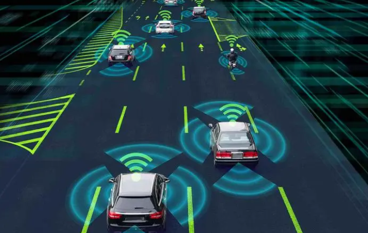 科技助力 智能网联汽车驶上“智慧的路”