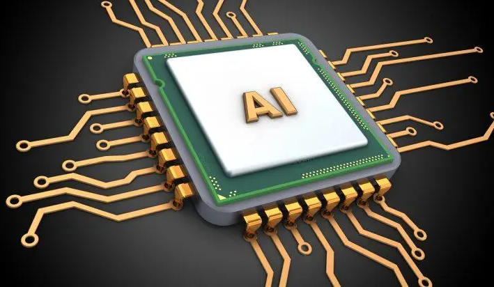 AI一小步，芯片生产力迈向新高度