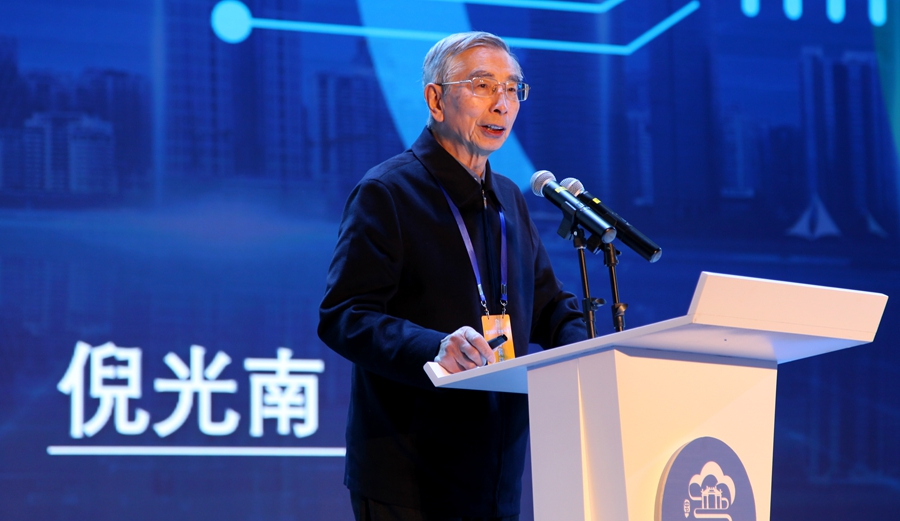 中国工程院院士倪光南：数据存储产业有望成为又一出海新名片