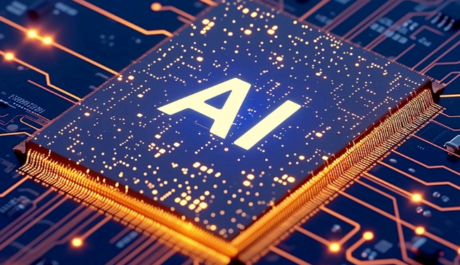 2024年AI芯片，竞争加剧