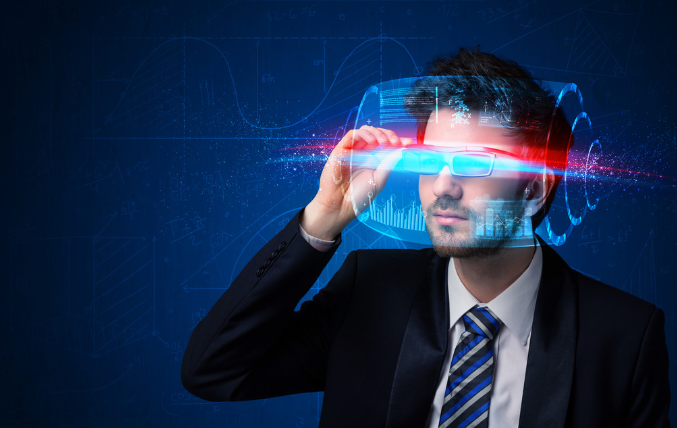 虚拟现实和增强现实：数字化转型的下一个前沿