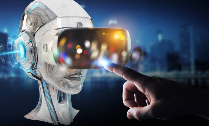 虚拟现实：游戏、人工智能和沉浸式体验的未来