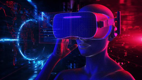 VR设备厂商奋起直追？可切换面板、手部追踪技术升级