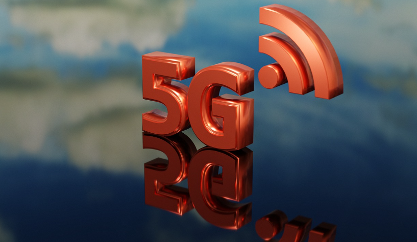 5G发展立潮头 五载奋进启新程