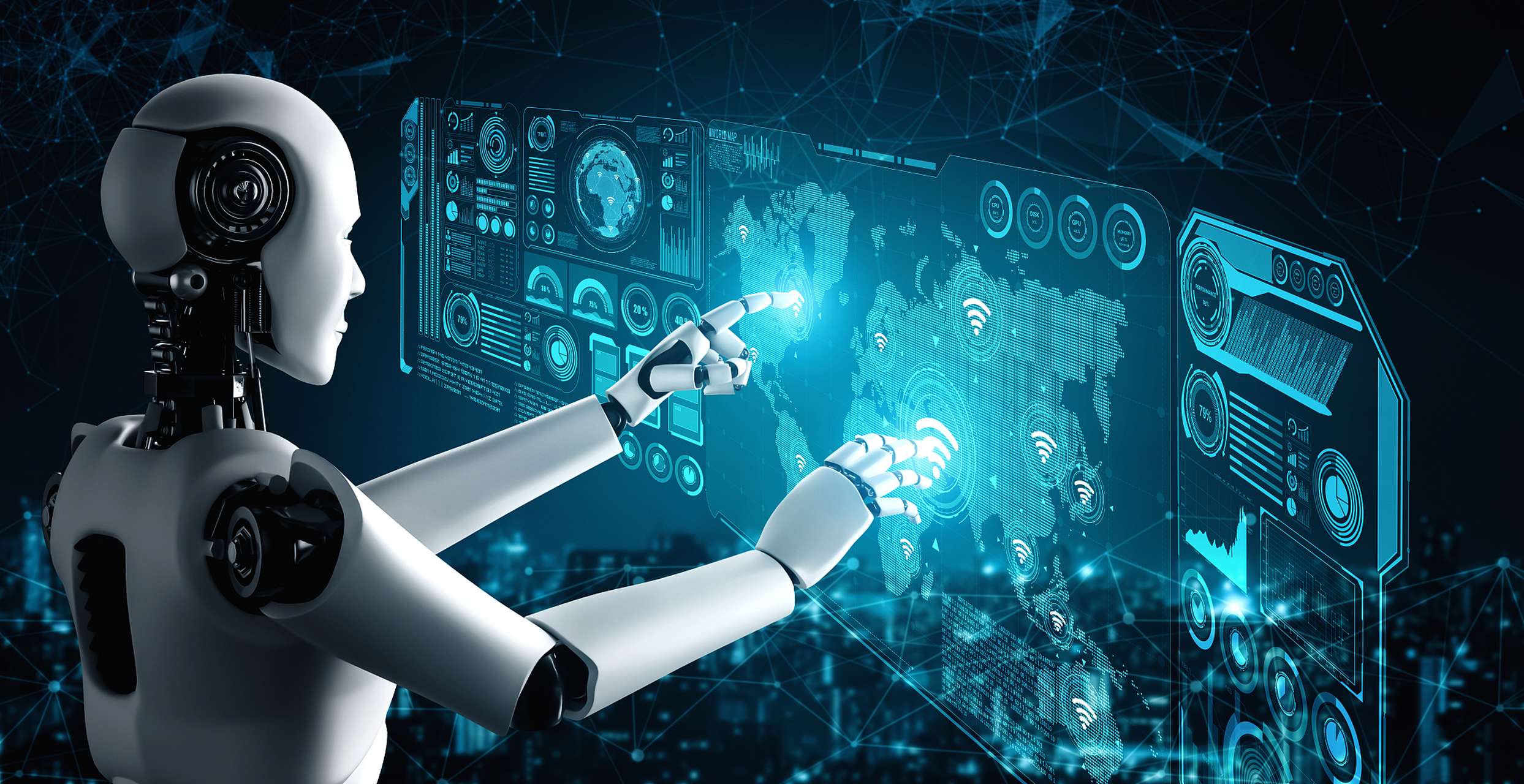 2025年最重要技术排名出炉：人工智能再次夺冠