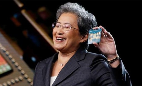 AMD首席执行官苏姿丰：AI加速器市场规模预计将在2028年超过5000亿美元