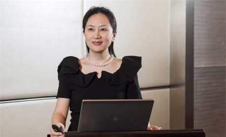 华为轮值董事长孟晚舟：人工智能的潮水正在涌入各行各业的生产系统