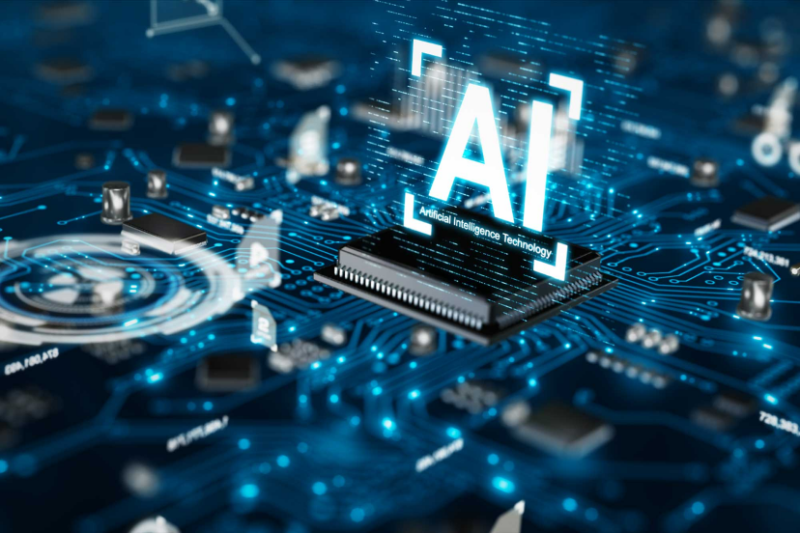 AI赋能数据存储，重塑数字基石