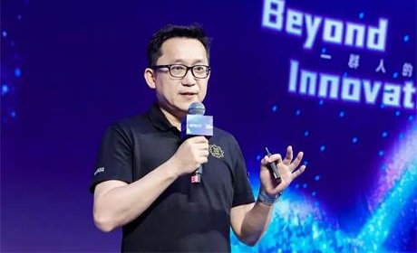 易宝支付联合创始人余晨：AI技术革命重构生产力关系，催生商业范式代际跃迁