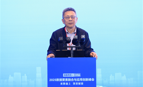 自然资源部信息中心原副主任、二级研究员李晓波：聚焦公共资源开发利用，探索管理控制新思路