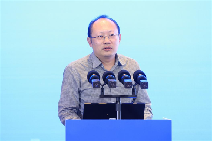 中国交通通信信息中心教授级高工钟南：综合交通运输大数据发展与数字化转型