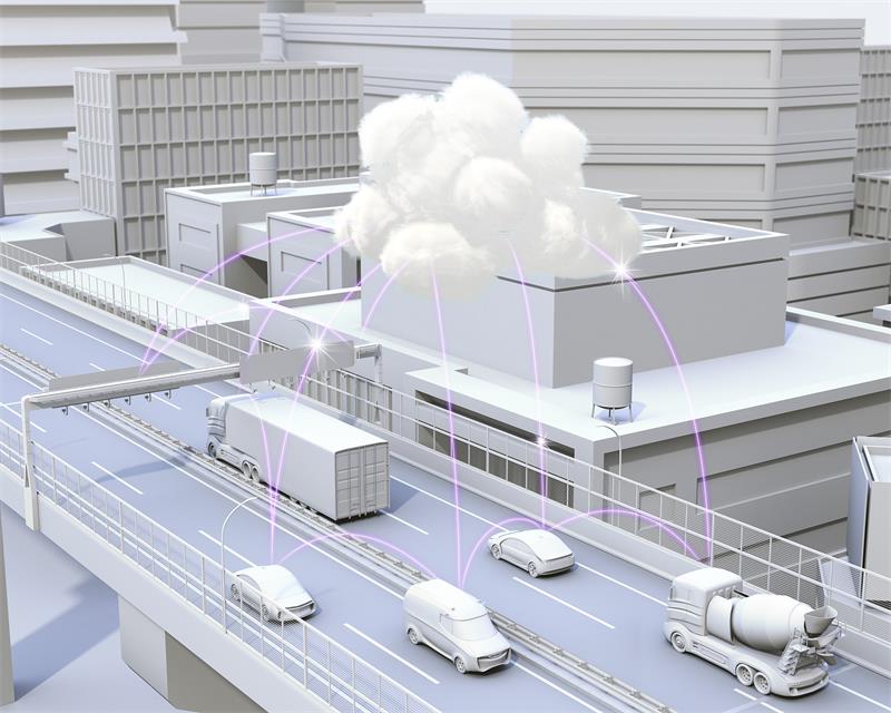 2025 年，人工智能如何重塑汽车运输的未来？