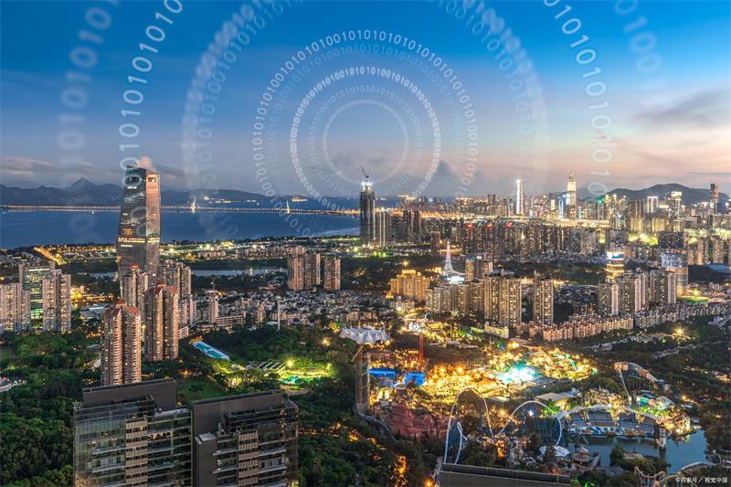 《数字广东建设2025年工作要点》印发!一图读懂→