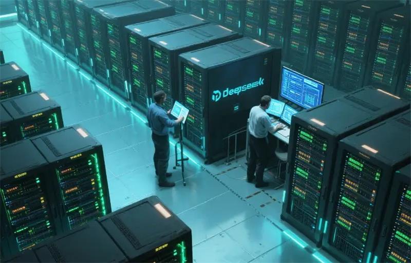 DeepSeek赋能，大模型一体机破解企业AI落地难题