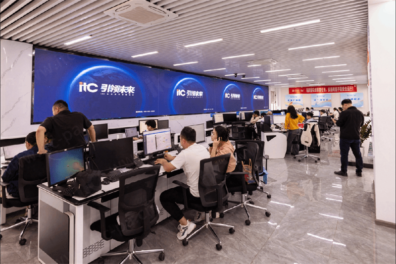 超“硬核”!itc全方位助力中国移动分公司打造应急指挥调度中心，实现通信网络全畅通、零故障