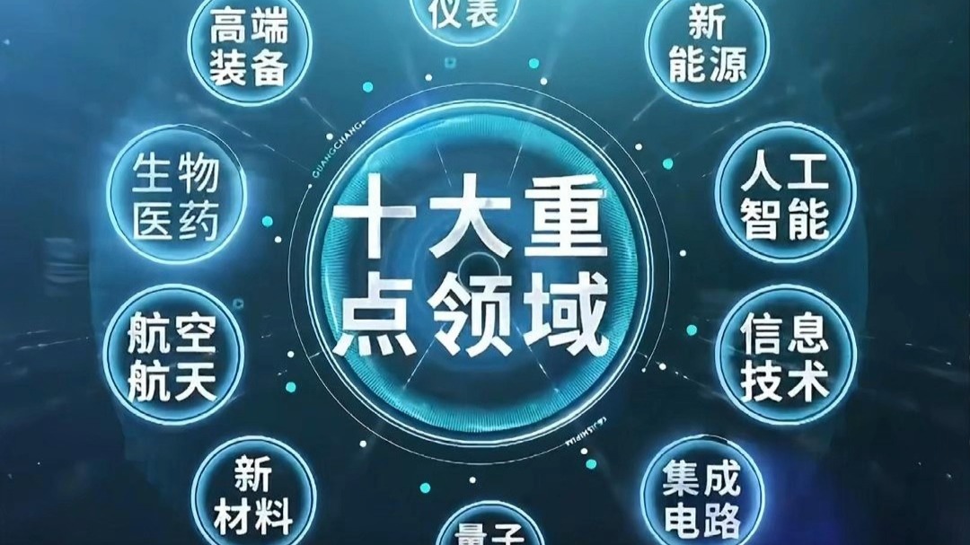 两部门印发《计量支撑产业新质生产力发展行动方案（2025—2030年）》
