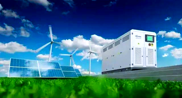 PCS大功率化,储能再跃迁