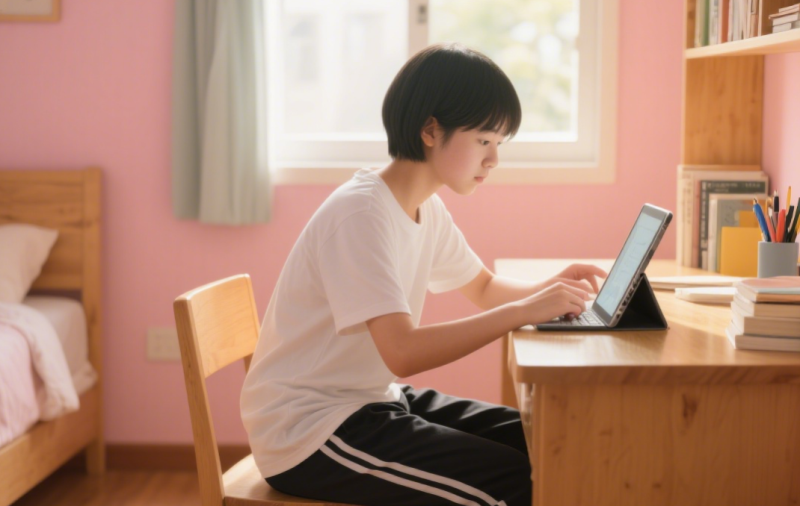 AI学习机在“下沉”