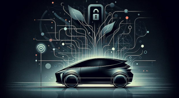 2025年联网汽车面临的四大安全威胁