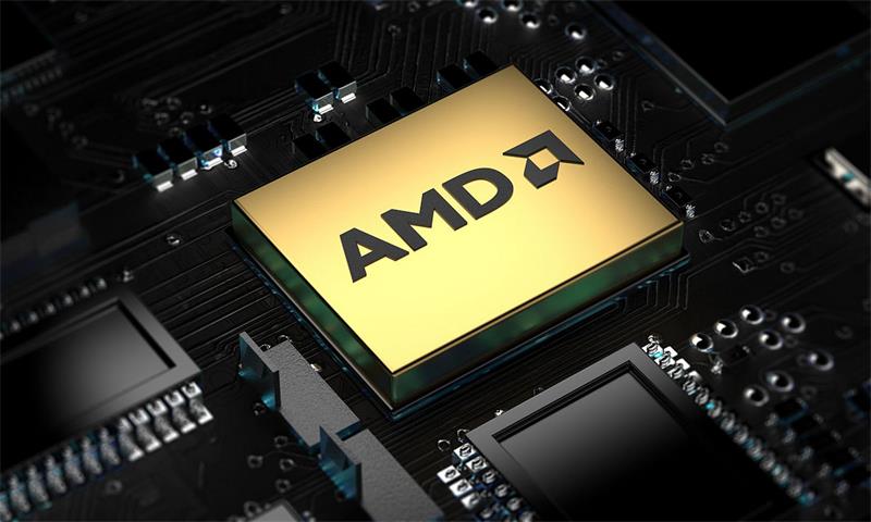 AMD，奋起直追