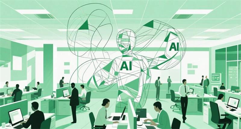 那些率先实现了 AI 落地的公司,做对了什么?