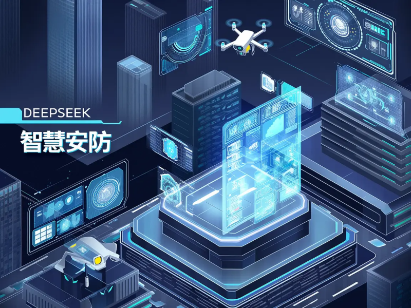 智能安防技术守护江河安澜