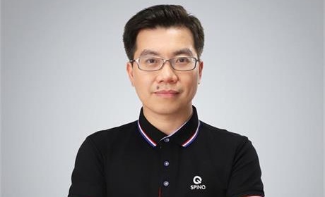 量旋科技创始人兼CEO项金根：黄仁勋预测太保守，10年后将实现百万物理比特的容错量子计算机