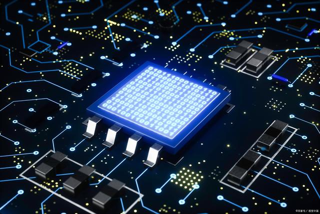 全球首颗光子处理器