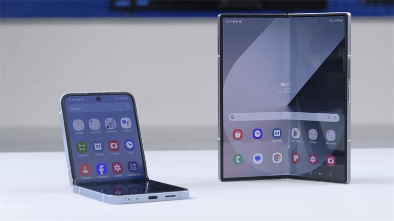 折叠屏绝对王者!IDC最新报告，华为份额超70%