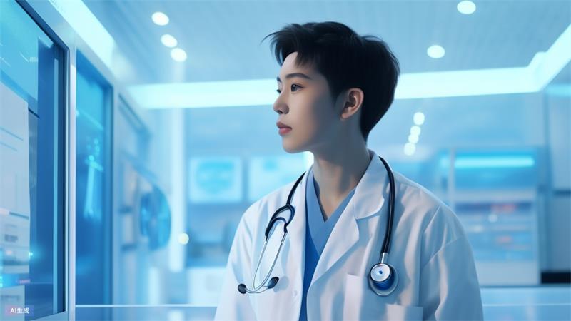 首个“主任级AI医生”来了,AI正成为患者问诊第一站