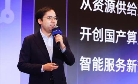 无问芯穹联合创始人、CEO夏立雪：模型和芯片是两条驱动路径，不可能分开发展