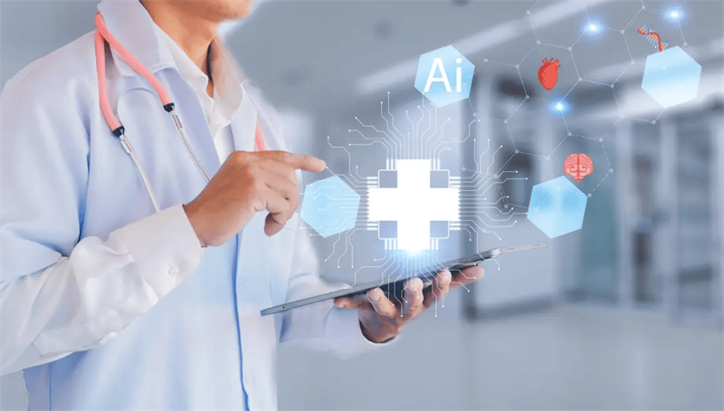 智云健康荣获2025 AI智慧医疗领域领航企业