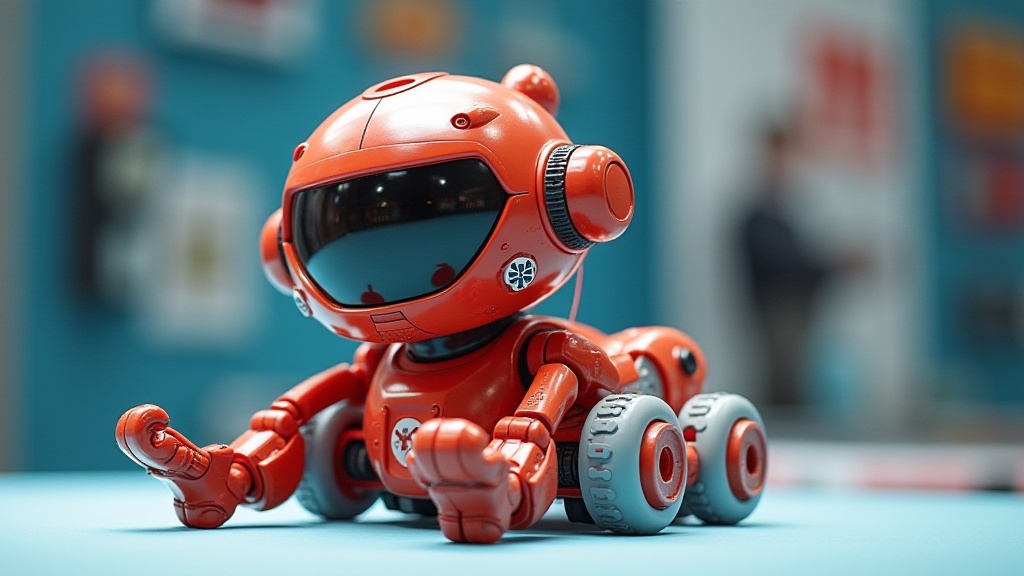 存算一体成AI玩具芯片核心驱动力